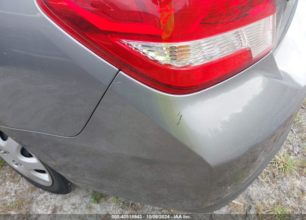 2020 MITSUBISHI MIRAGE G4 ES VIN: ML32F3FJ0LHF00292