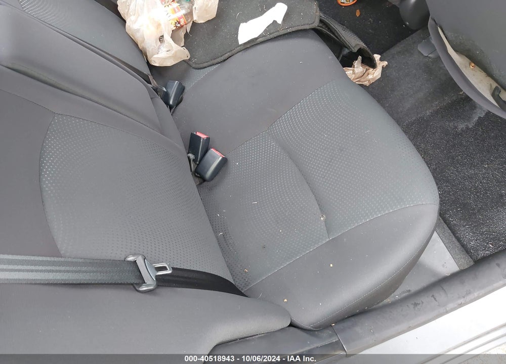 2020 MITSUBISHI MIRAGE G4 ES VIN: ML32F3FJ0LHF00292