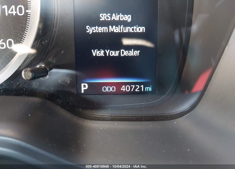 2021 TOYOTA COROLLA LE VIN: JTDEPMAE7MJ171265