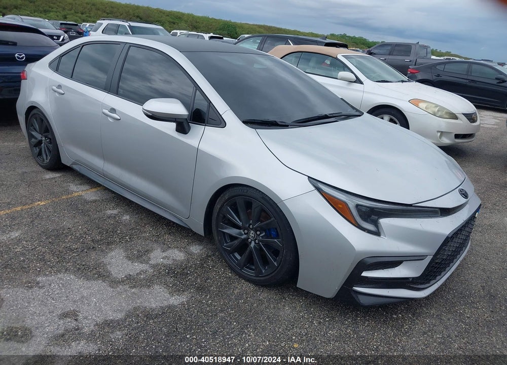 2023 TOYOTA COROLLA SE VIN: 5YFS4MCE6PP165742