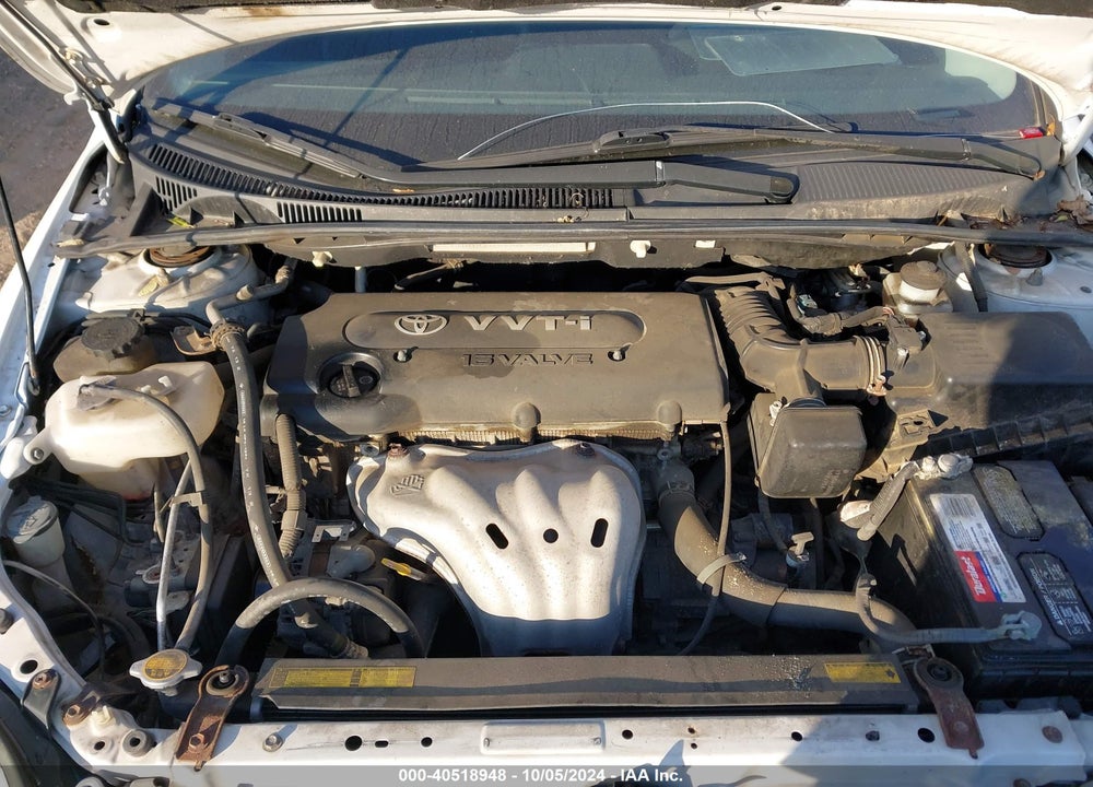 2009 SCION TC VIN: JTKDE167790299845