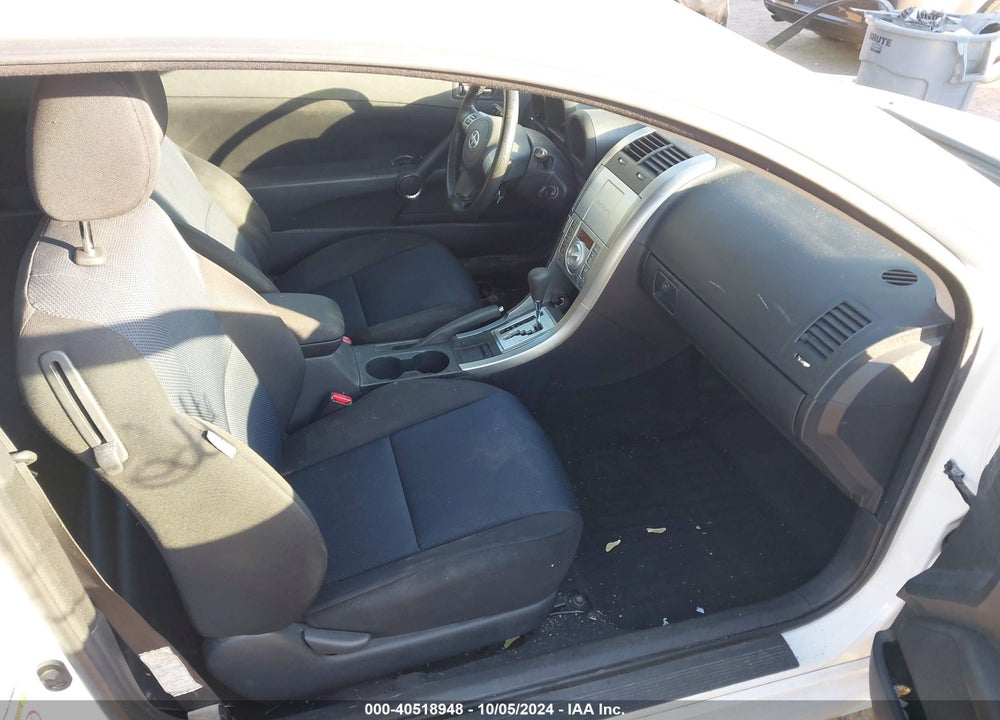 2009 SCION TC VIN: JTKDE167790299845