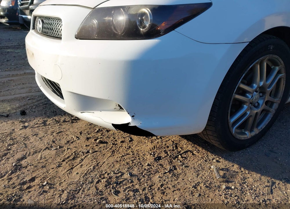 2009 SCION TC VIN: JTKDE167790299845