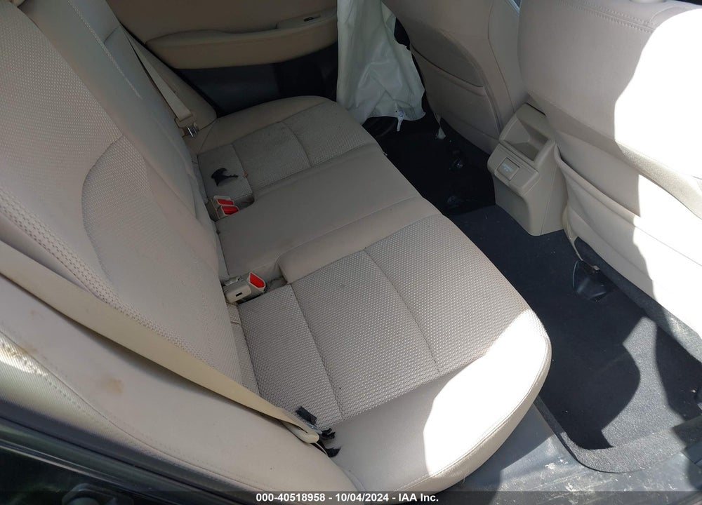 2018 SUBARU OUTBACK 2.5I PREMIUM VIN: 4S4BSACC8J3213563