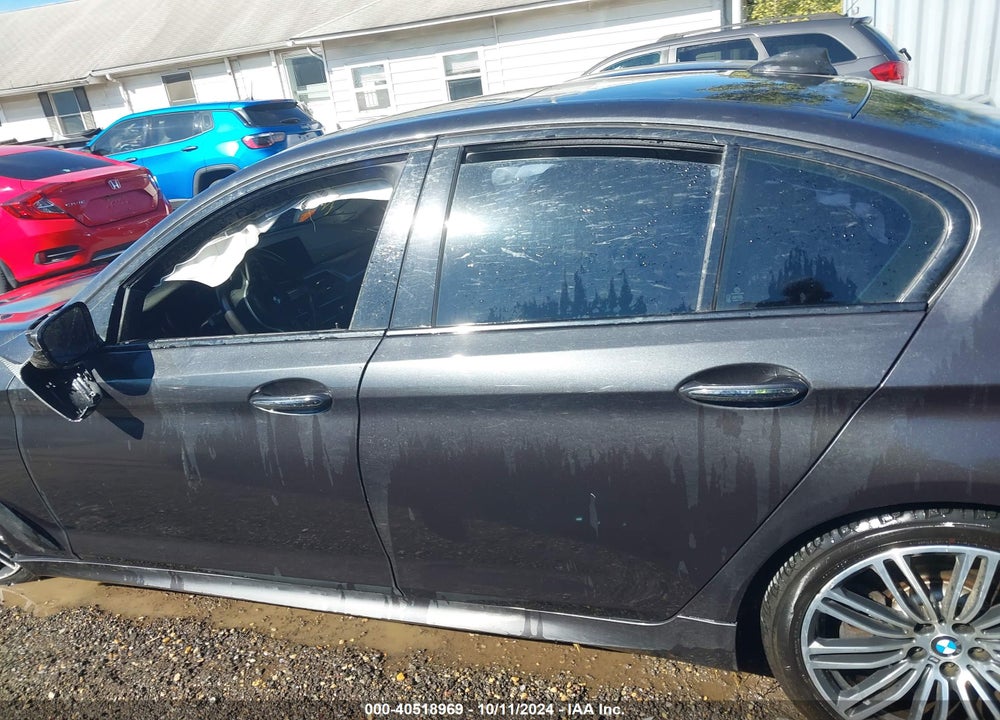 2018 BMW 540I VIN: WBAJE5C59JWA96221