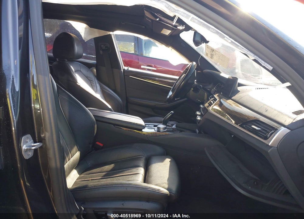 2018 BMW 540I VIN: WBAJE5C59JWA96221