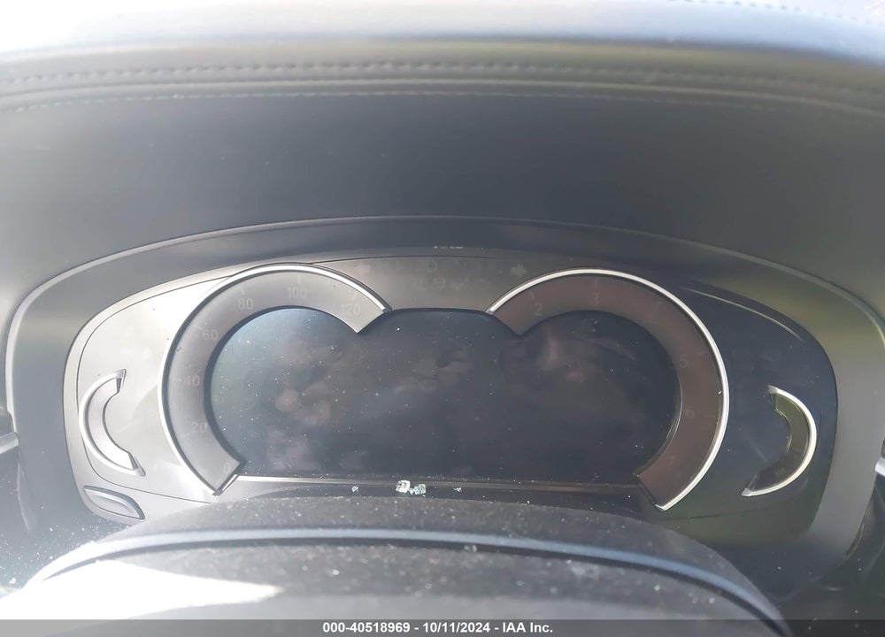 2018 BMW 540I VIN: WBAJE5C59JWA96221