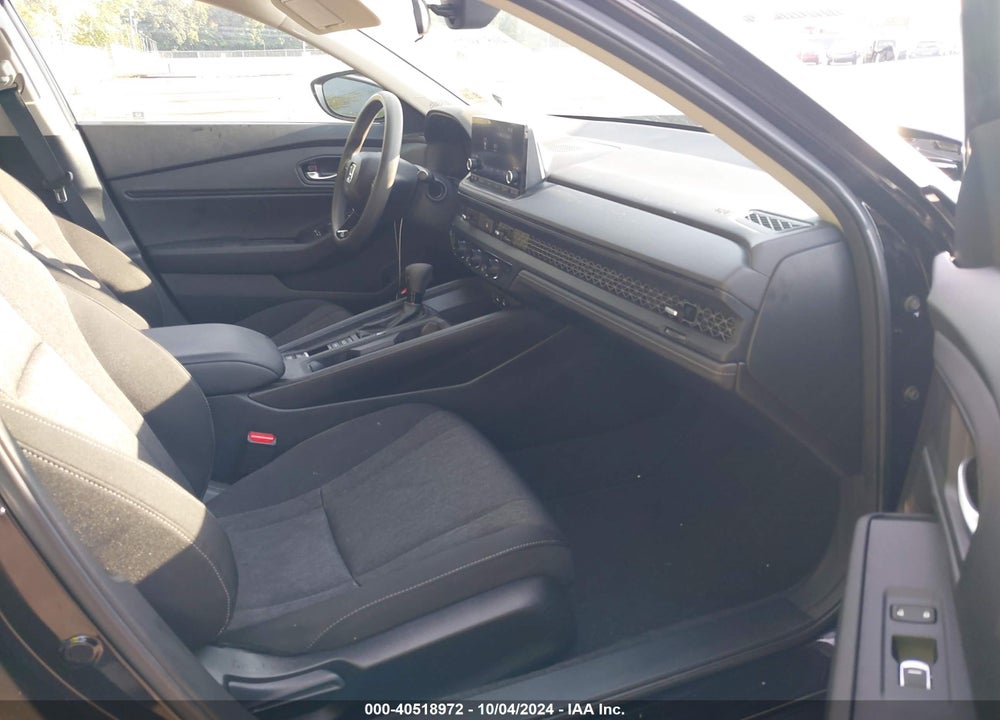 2023 HONDA ACCORD EX VIN: 1HGCY1F30PA048116