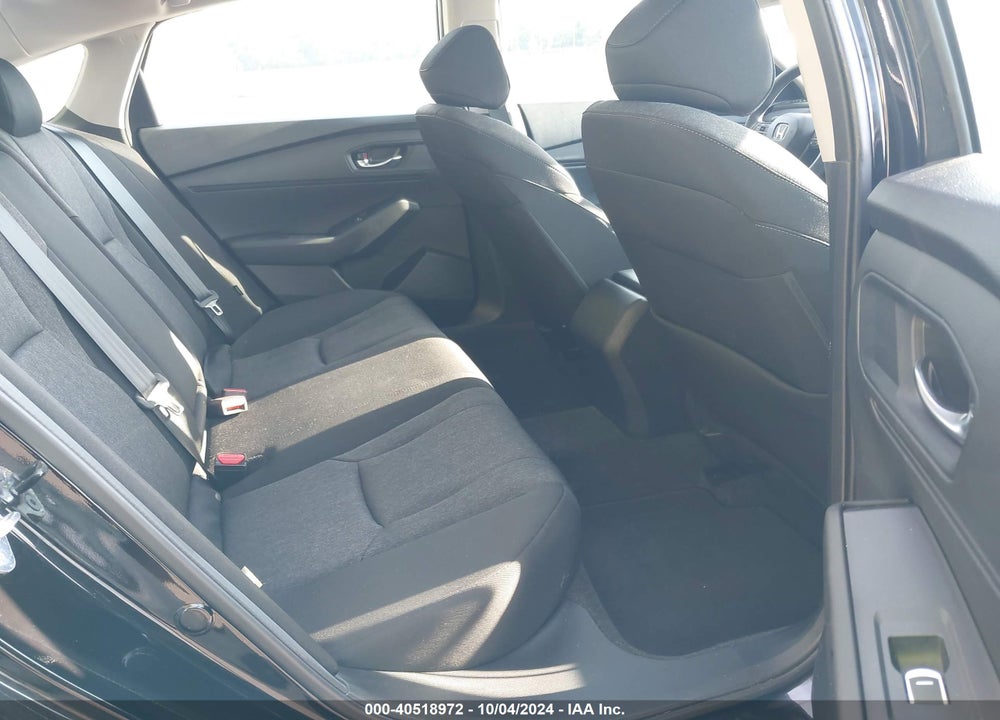 2023 HONDA ACCORD EX VIN: 1HGCY1F30PA048116