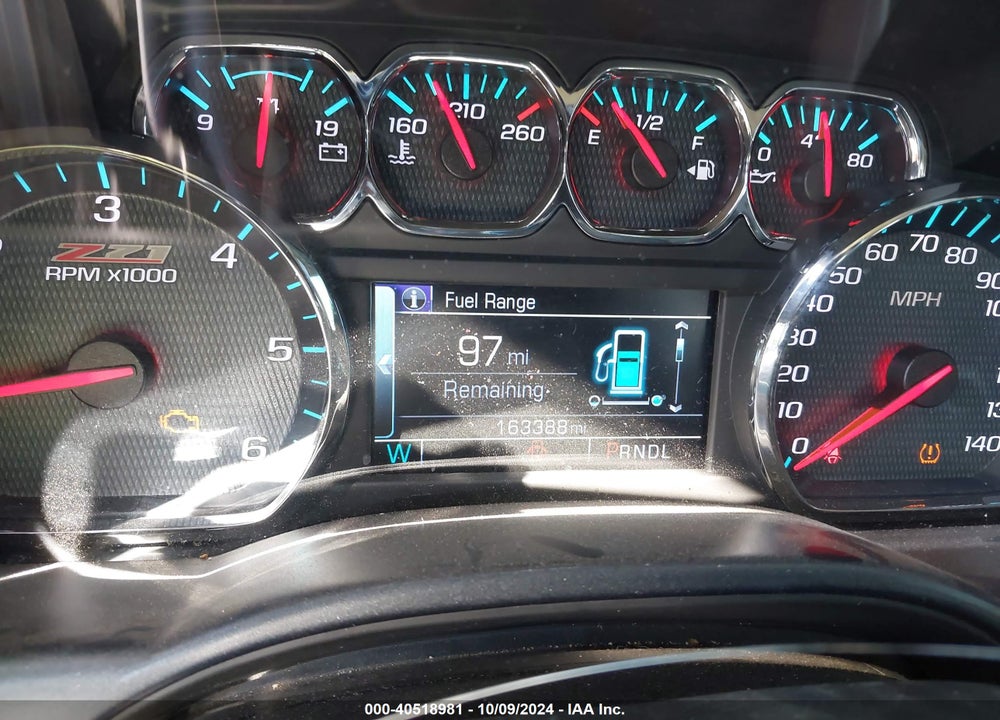2018 CHEVROLET SILVERADO 1500 2LT VIN: 3GCUKREC0JG197218