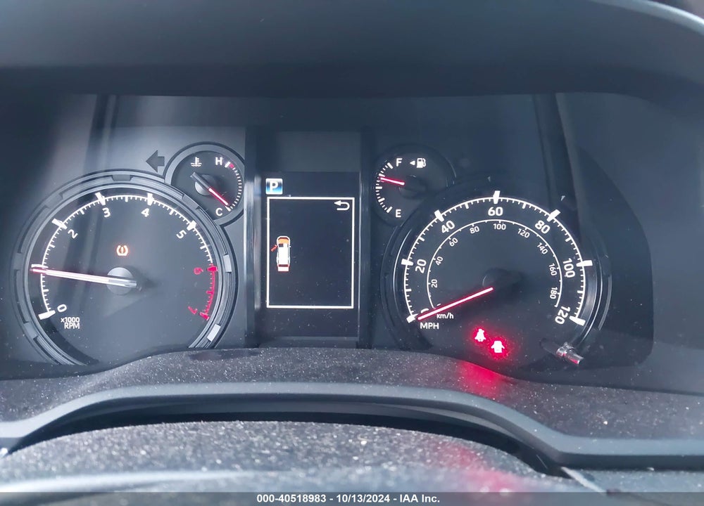 2021 TOYOTA 4RUNNER SR5 PREMIUM VIN: JTEFU5JR7M5241941
