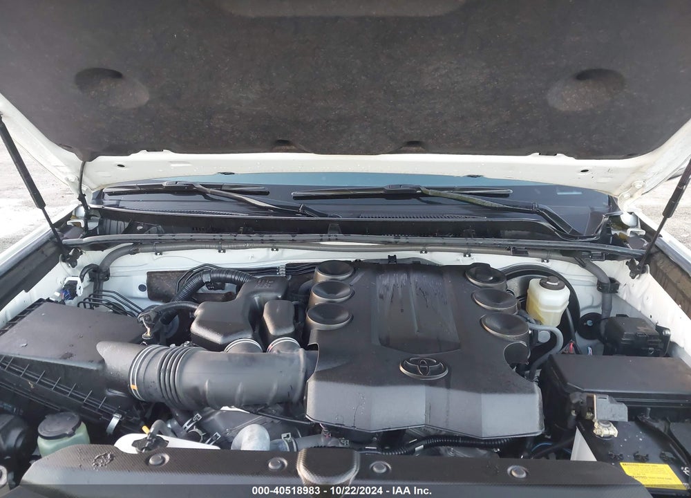 2021 TOYOTA 4RUNNER SR5 PREMIUM VIN: JTEFU5JR7M5241941