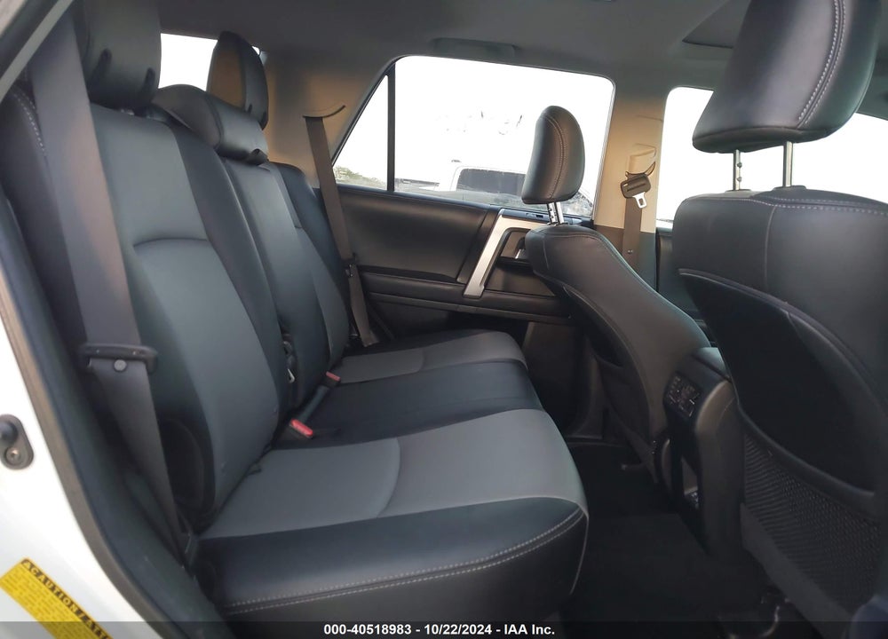 2021 TOYOTA 4RUNNER SR5 PREMIUM VIN: JTEFU5JR7M5241941
