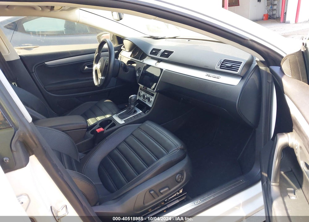 2014 VOLKSWAGEN CC 2.0T SPORT VIN: WVWBN7AN4EE507619