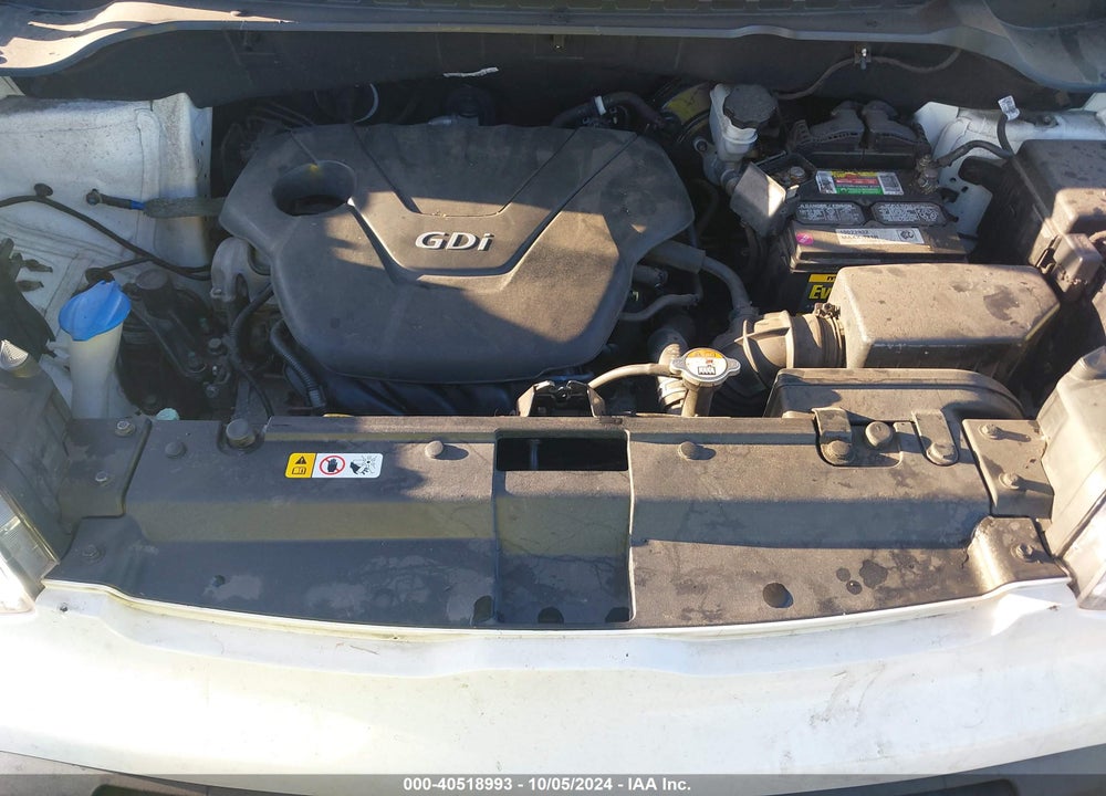 2016 KIA SOUL VIN: KNDJN2A28G7305085