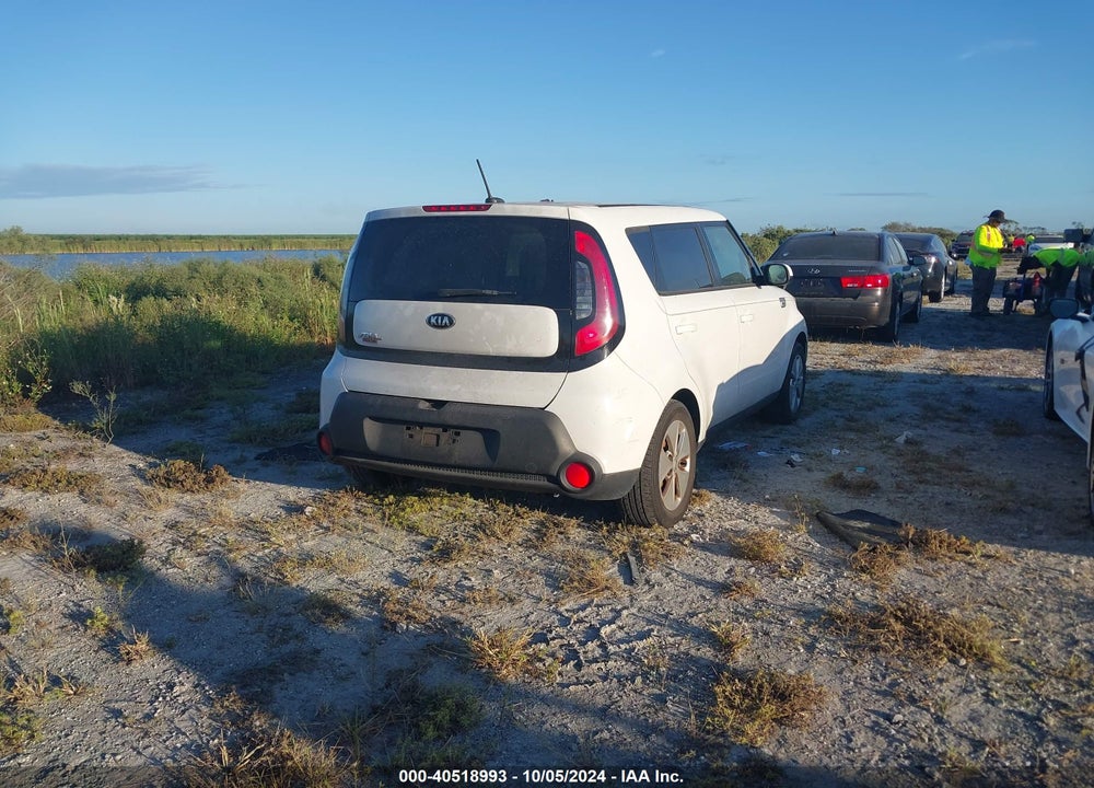 2016 KIA SOUL VIN: KNDJN2A28G7305085