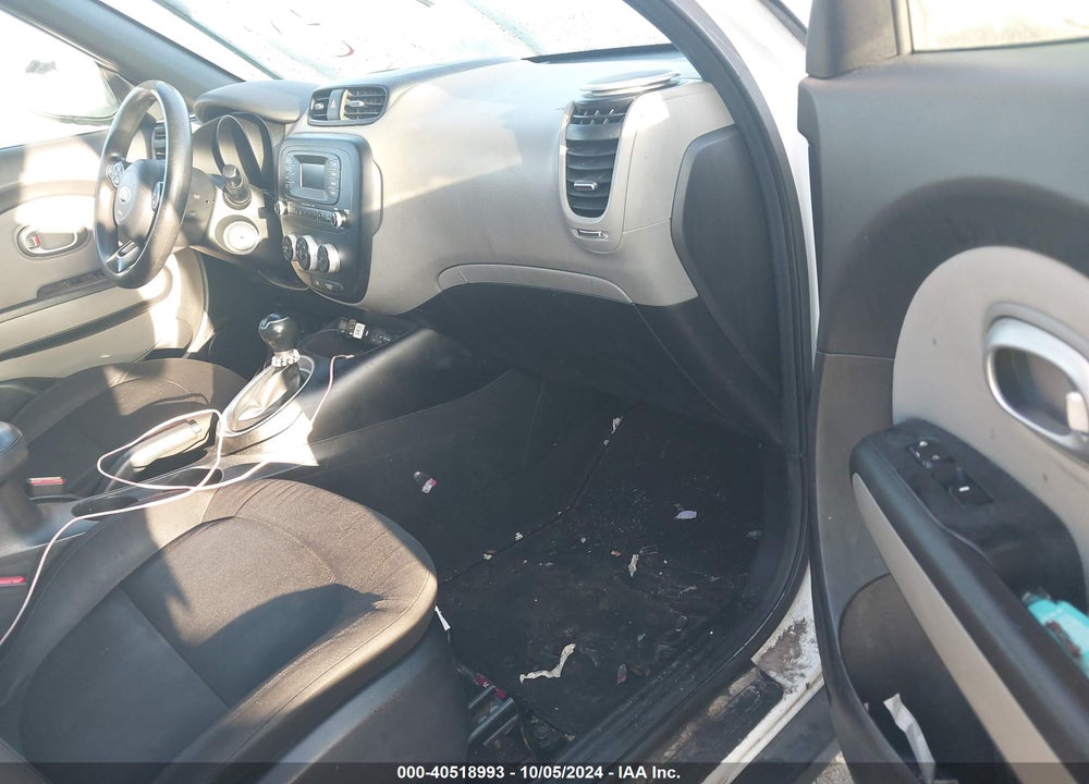 2016 KIA SOUL VIN: KNDJN2A28G7305085