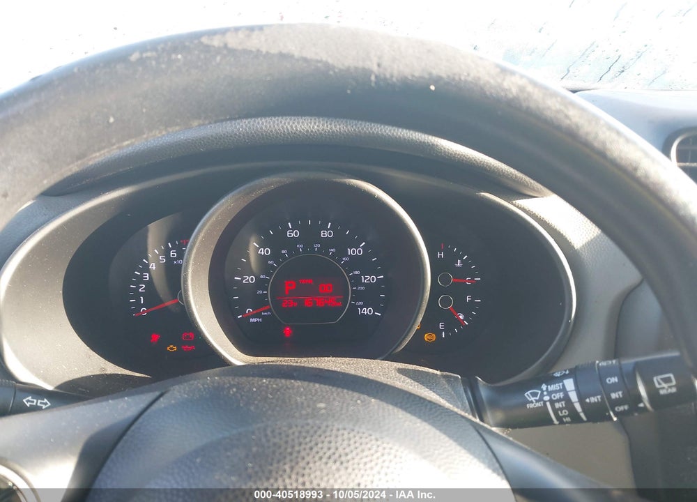 2016 KIA SOUL VIN: KNDJN2A28G7305085
