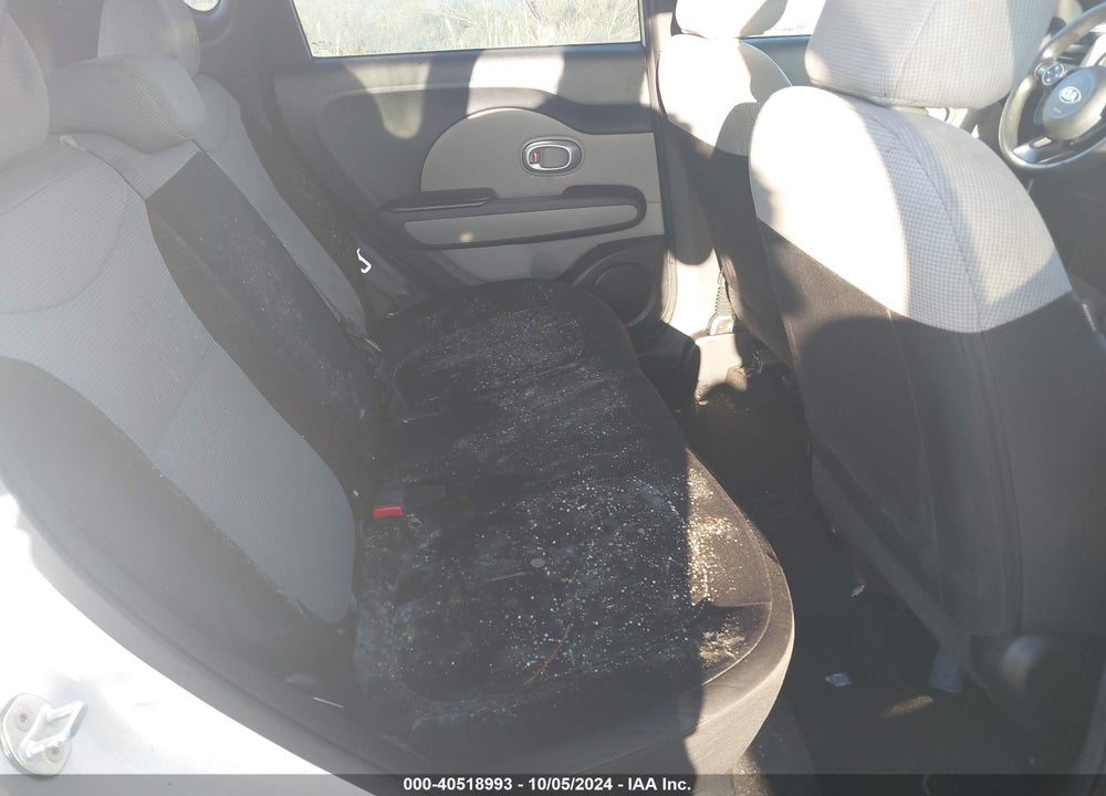 2016 KIA SOUL VIN: KNDJN2A28G7305085
