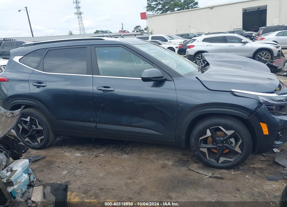 2024 KIA SELTOS EX VIN: KNDER2AA5R7639607
