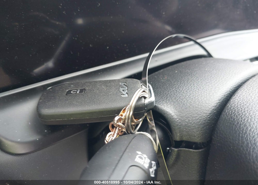 2024 KIA SELTOS EX VIN: KNDER2AA5R7639607
