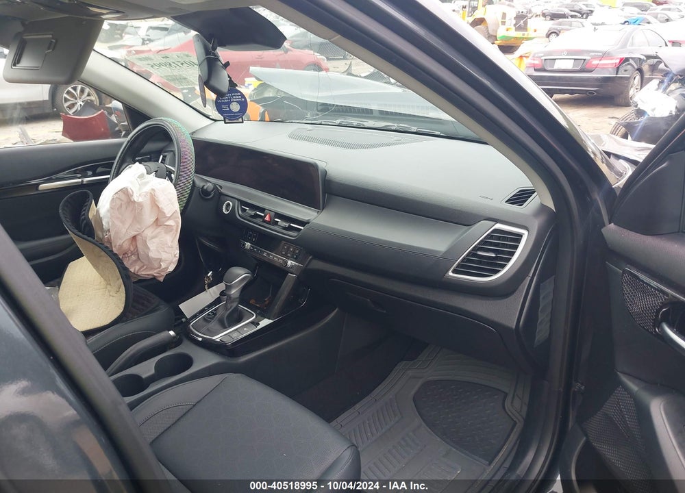 2024 KIA SELTOS EX VIN: KNDER2AA5R7639607
