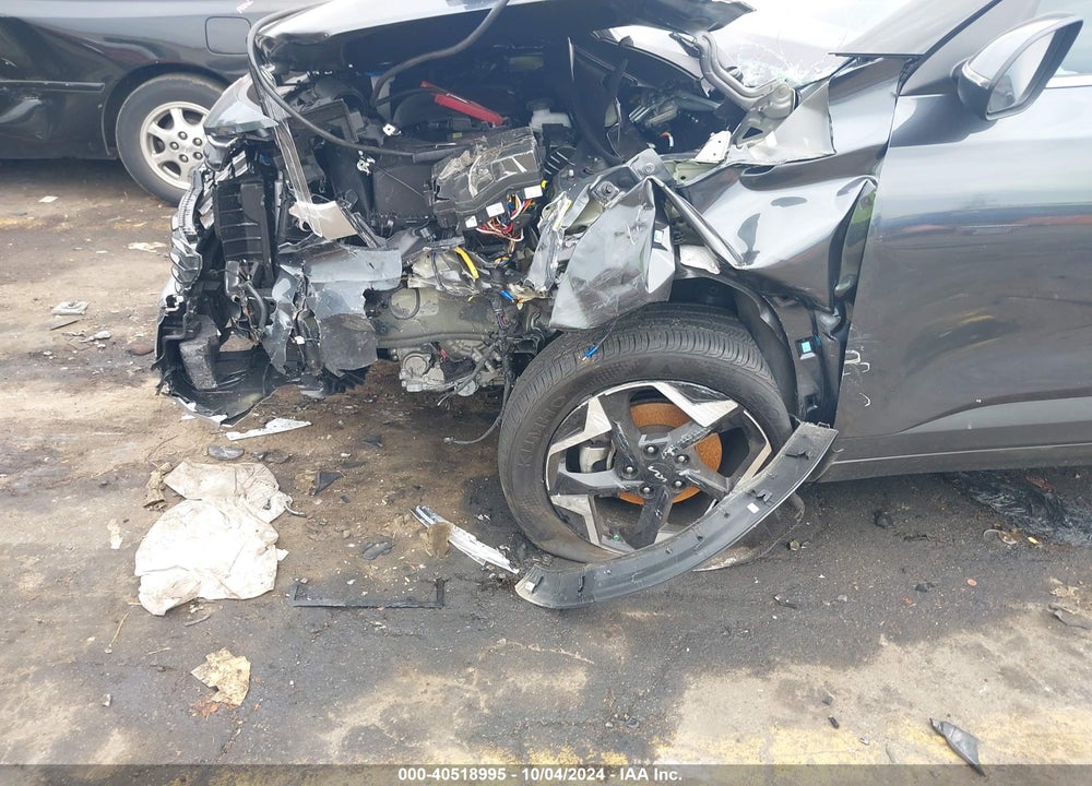 2024 KIA SELTOS EX VIN: KNDER2AA5R7639607