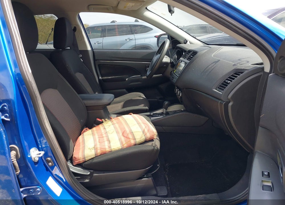 2019 MITSUBISHI OUTLANDER SPORT 2.0 ES VIN: JA4AP3AU0KU004297