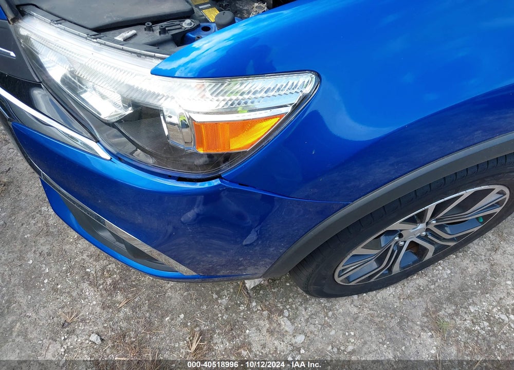 2019 MITSUBISHI OUTLANDER SPORT 2.0 ES VIN: JA4AP3AU0KU004297