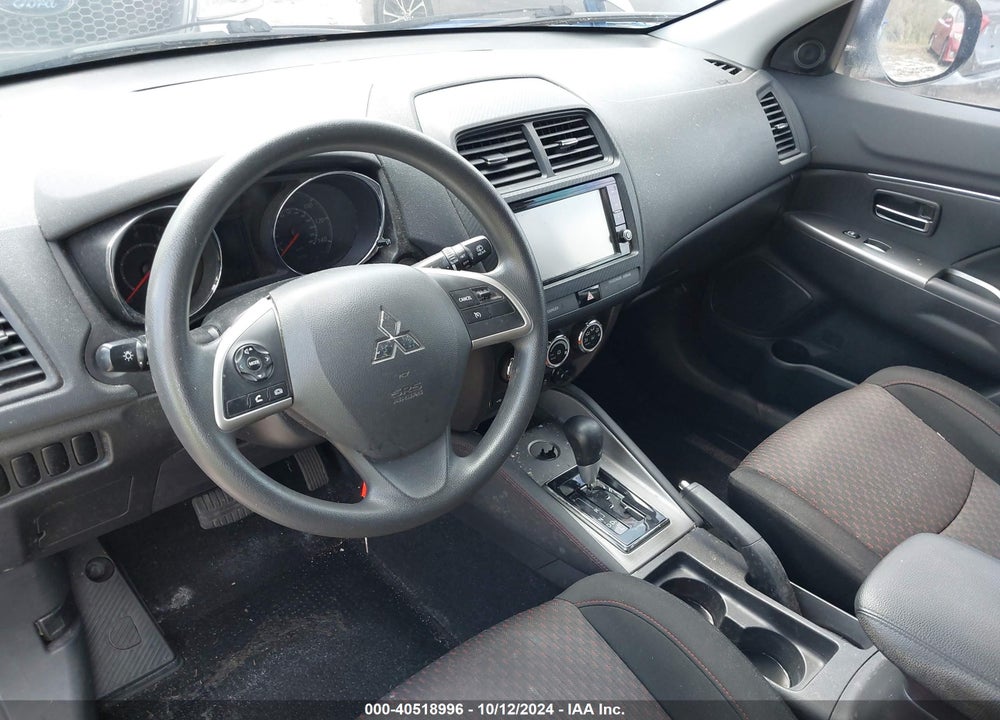 2019 MITSUBISHI OUTLANDER SPORT 2.0 ES VIN: JA4AP3AU0KU004297
