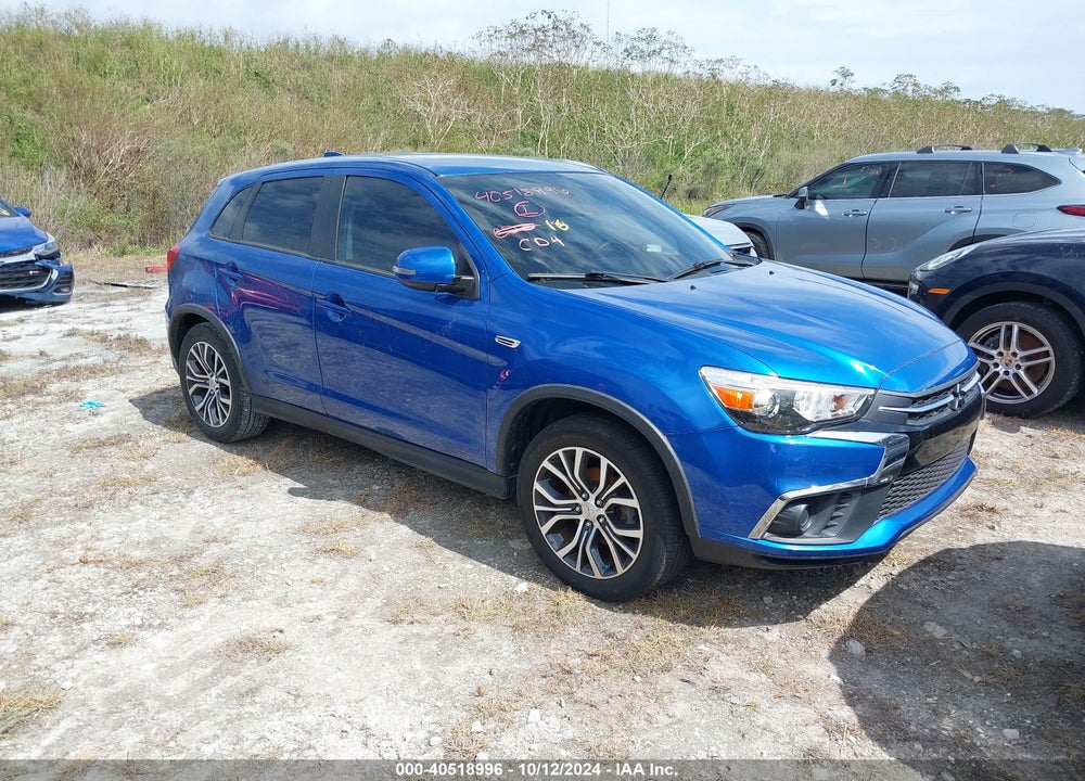2019 MITSUBISHI OUTLANDER SPORT 2.0 ES VIN: JA4AP3AU0KU004297