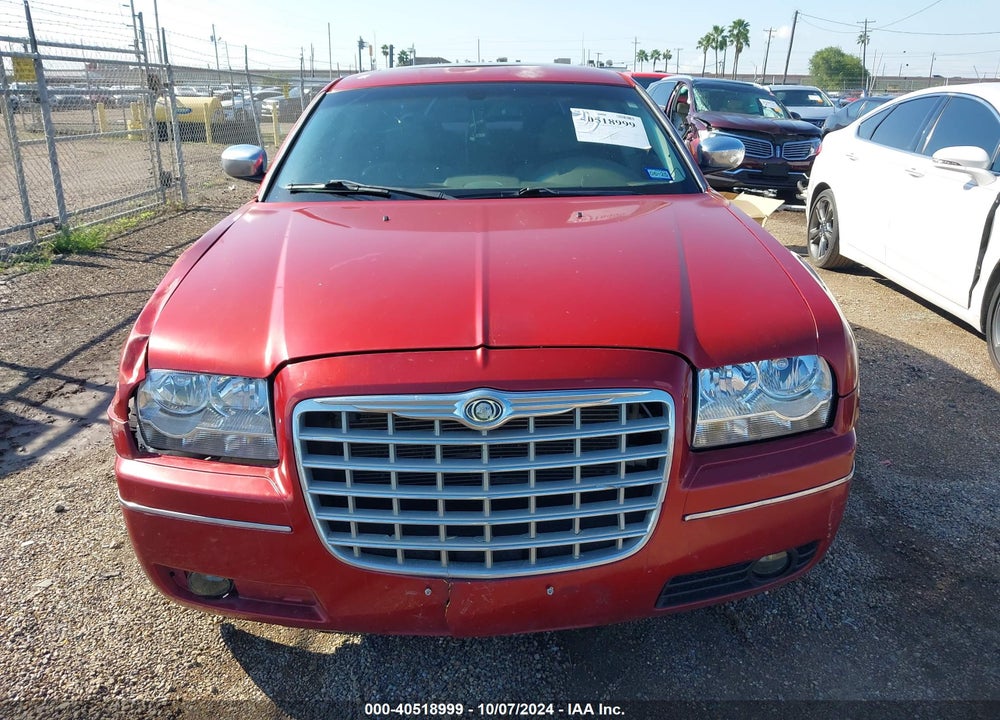 2010 CHRYSLER 300 TOURING/SIGNATURE SERIES/EXECUTIVE SERIES VIN: 2C3CA5CV8AH119415