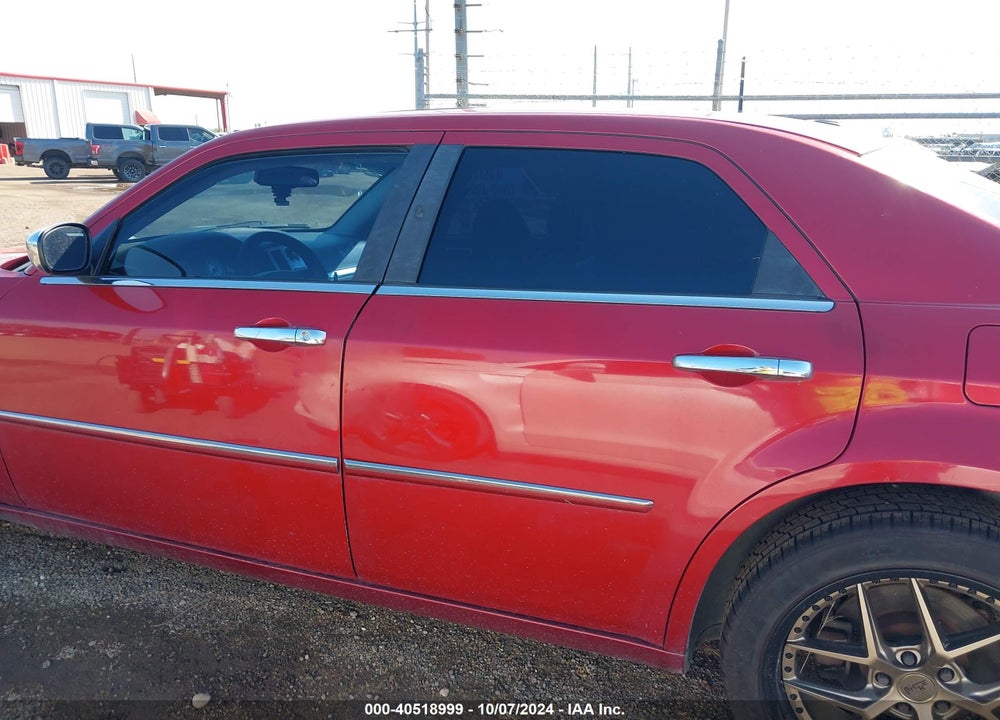 2010 CHRYSLER 300 TOURING/SIGNATURE SERIES/EXECUTIVE SERIES VIN: 2C3CA5CV8AH119415