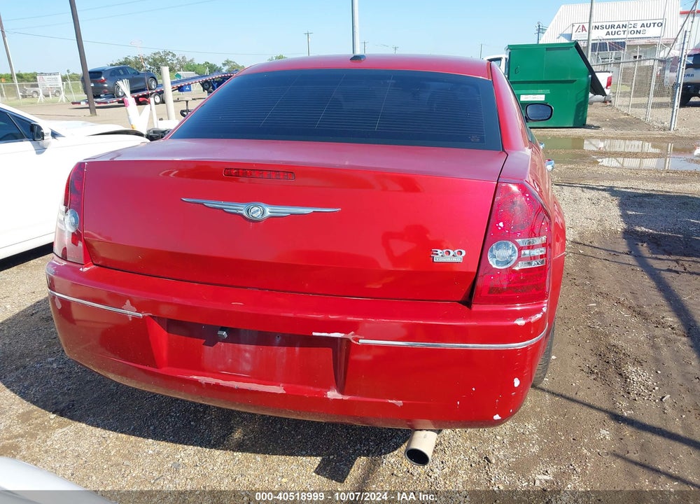 2010 CHRYSLER 300 TOURING/SIGNATURE SERIES/EXECUTIVE SERIES VIN: 2C3CA5CV8AH119415