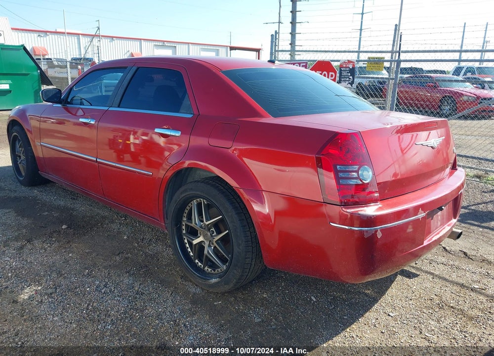 2010 CHRYSLER 300 TOURING/SIGNATURE SERIES/EXECUTIVE SERIES VIN: 2C3CA5CV8AH119415