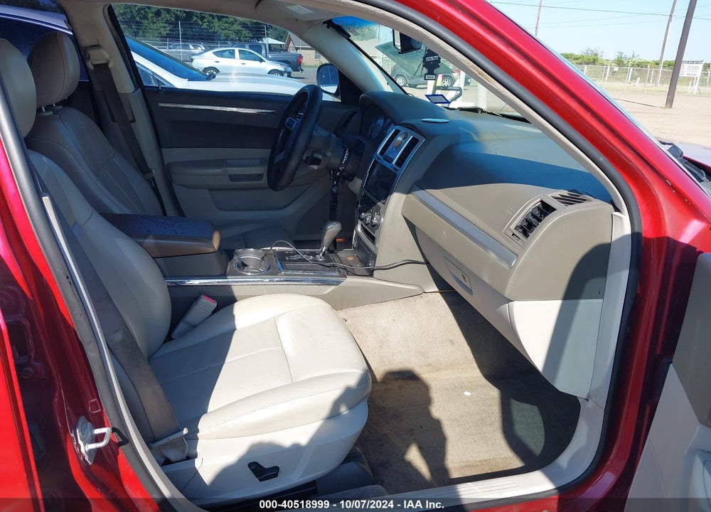 2010 CHRYSLER 300 TOURING/SIGNATURE SERIES/EXECUTIVE SERIES VIN: 2C3CA5CV8AH119415