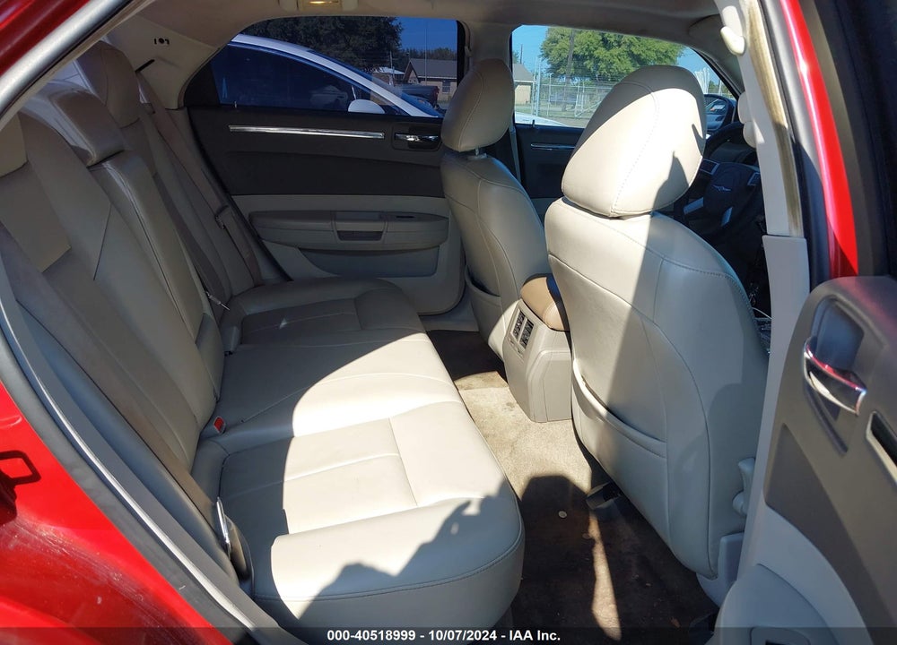 2010 CHRYSLER 300 TOURING/SIGNATURE SERIES/EXECUTIVE SERIES VIN: 2C3CA5CV8AH119415