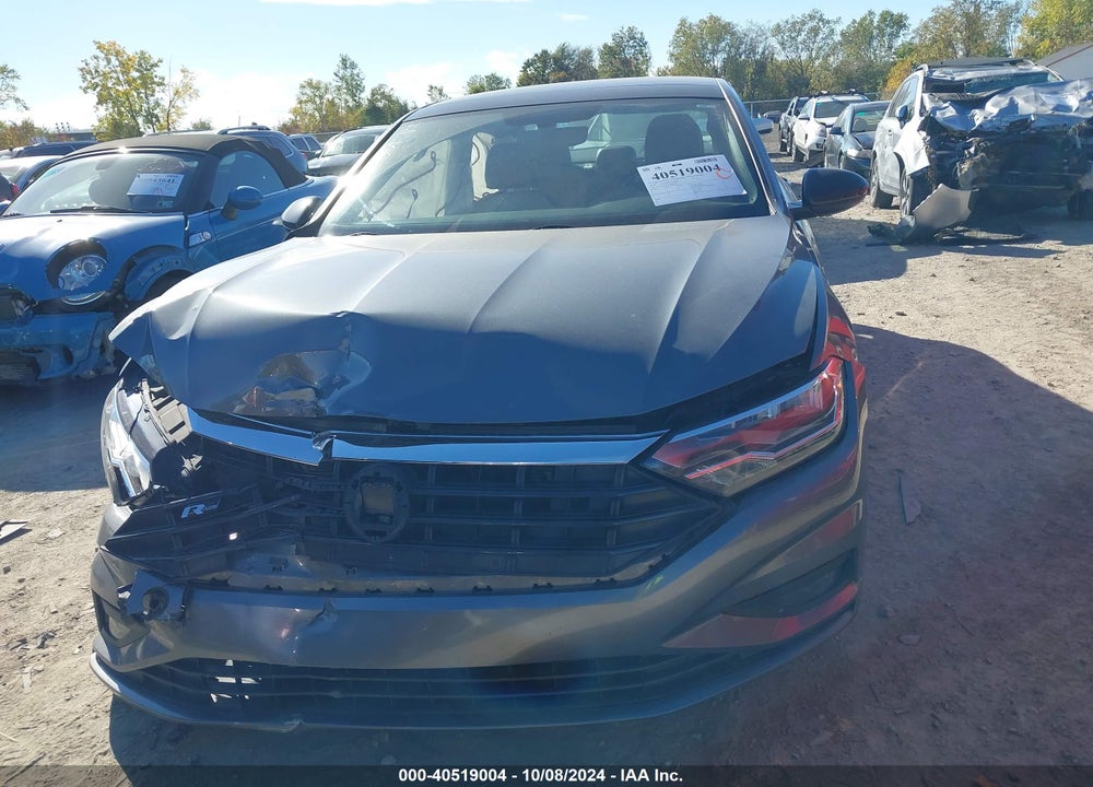 2020 VOLKSWAGEN JETTA 1.4T R-LINE/1.4T S/1.4T SE VIN: 3VWCB7BU4LM003353