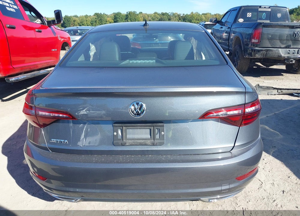 2020 VOLKSWAGEN JETTA 1.4T R-LINE/1.4T S/1.4T SE VIN: 3VWCB7BU4LM003353