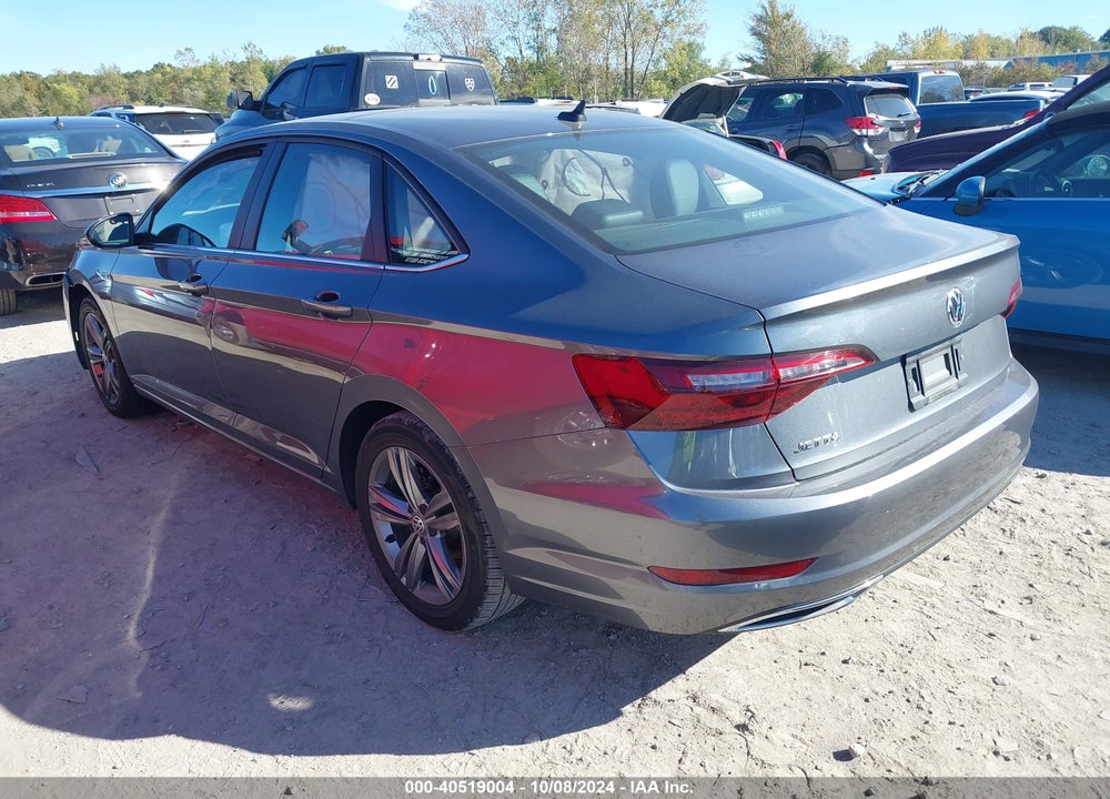 2020 VOLKSWAGEN JETTA 1.4T R-LINE/1.4T S/1.4T SE VIN: 3VWCB7BU4LM003353