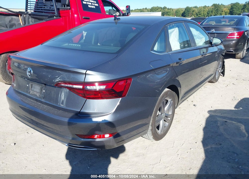 2020 VOLKSWAGEN JETTA 1.4T R-LINE/1.4T S/1.4T SE VIN: 3VWCB7BU4LM003353