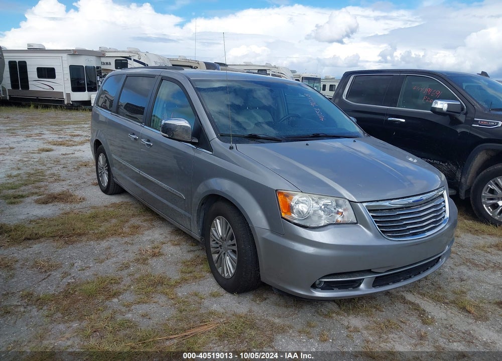 2014 CHRYSLER TOWN & COUNTRY TOURING-L VIN: 2C4RC1CG7ER234114