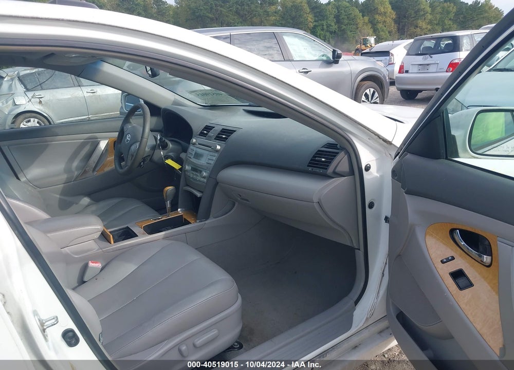 2007 TOYOTA CAMRY XLE V6 VIN: 4T1BK46KX7U527822