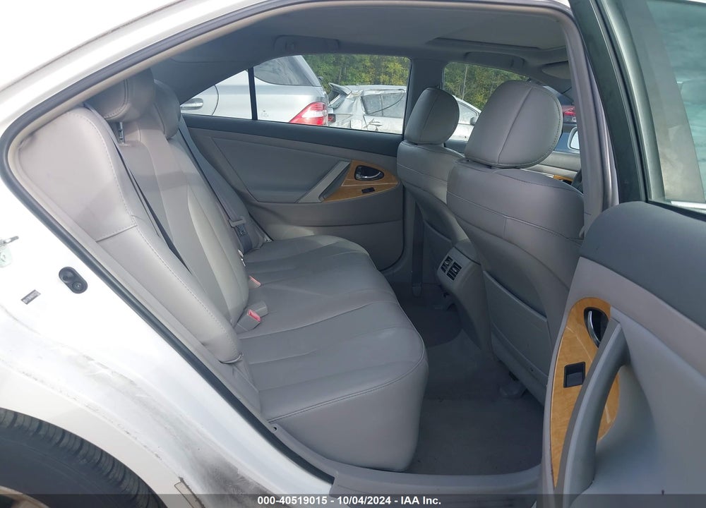 2007 TOYOTA CAMRY XLE V6 VIN: 4T1BK46KX7U527822