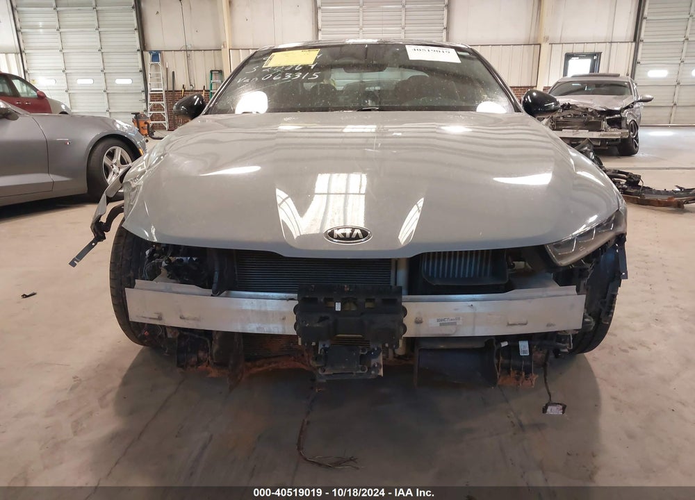 2021 KIA K5 GT LINE VIN: 5XXG64J27MG063315