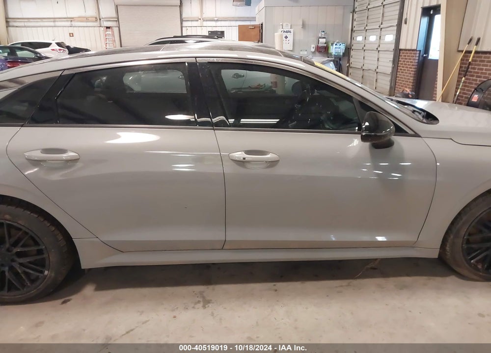 2021 KIA K5 GT LINE VIN: 5XXG64J27MG063315