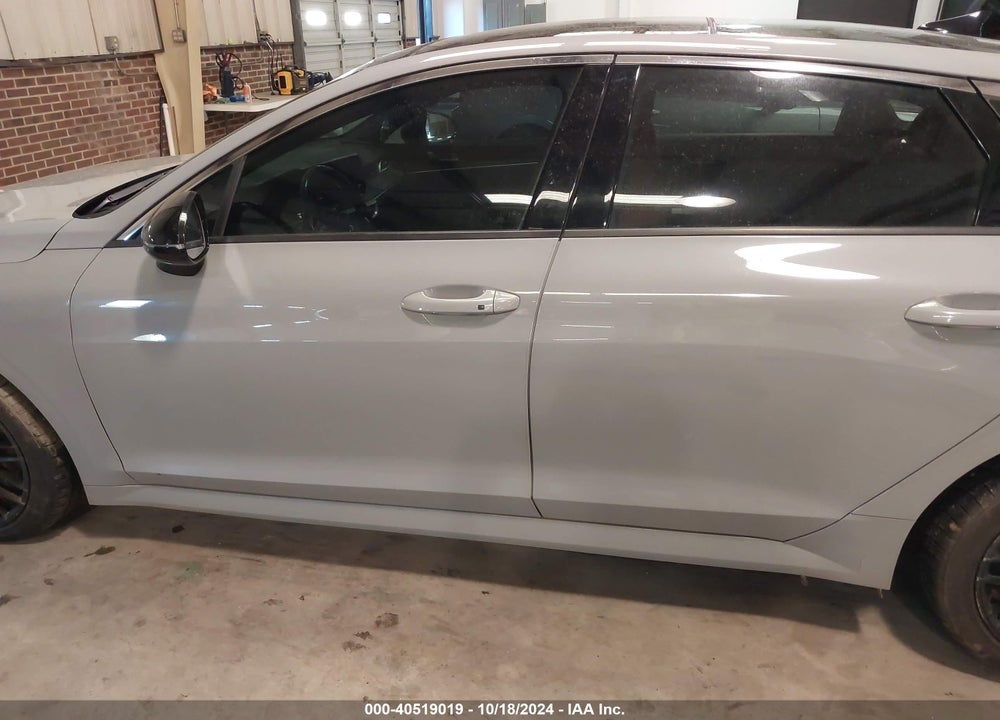 2021 KIA K5 GT LINE VIN: 5XXG64J27MG063315