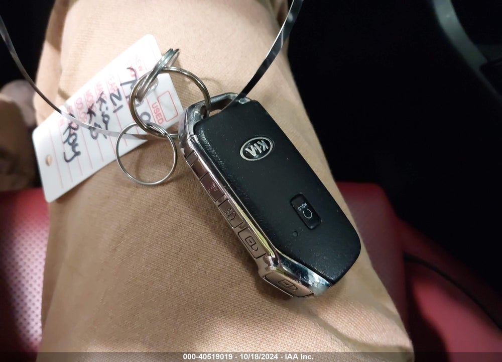 2021 KIA K5 GT LINE VIN: 5XXG64J27MG063315