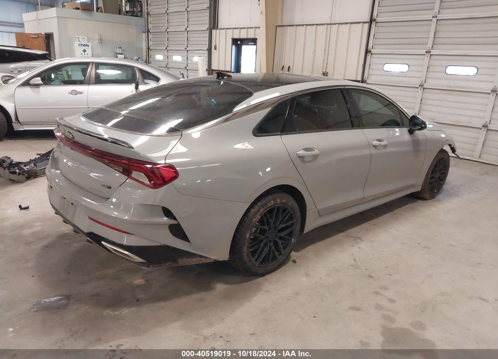 2021 KIA K5 GT LINE VIN: 5XXG64J27MG063315