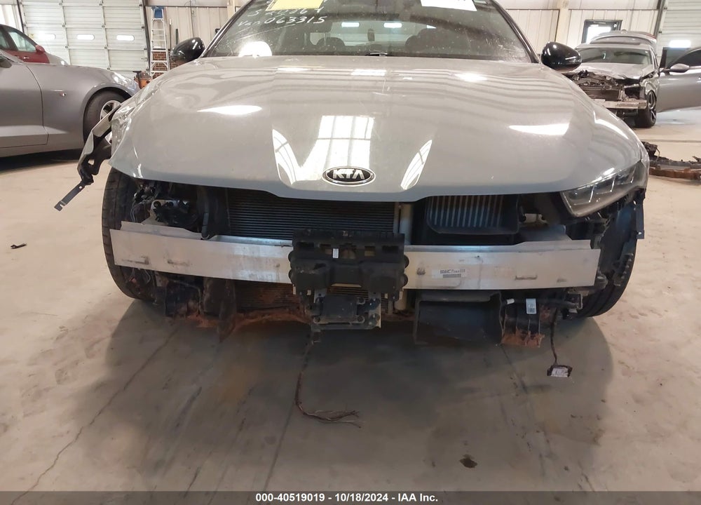2021 KIA K5 GT LINE VIN: 5XXG64J27MG063315